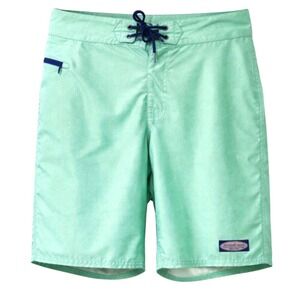 Vineyard Vines Coastal Prep Surfcore Board Shorts Men 32 Beach Americana Summer